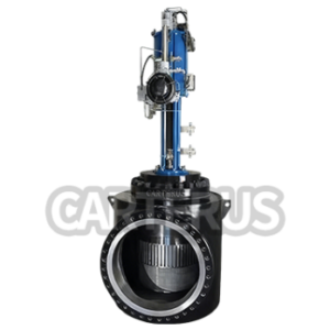 100D-ASV Multi-Stage Compressor Anti-Surge Control Valve