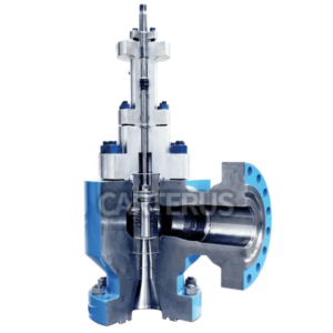 840 Series Caged/Top-Guided Universal Control Valves