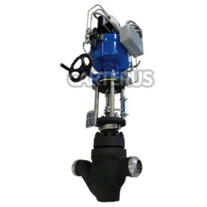 100DLC Multi-Stage Resistance Level Control Valve