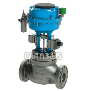 100H Single-Stage Control Valve