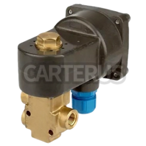 24010 Series - 3/2 Direct Electromagnetic Lift Valve
