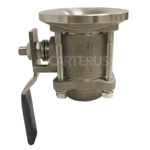 FD Series 5 – Tank Bottom Steam Valves