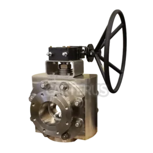 DD Series 5 – Steam Diverter Valve