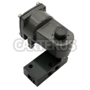 6215 Series – Indirect-Acting Solenoid Spool Valve