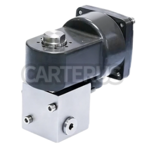 6318 Series – 3/2 Direct-Acting Solenoid Lift Valve
