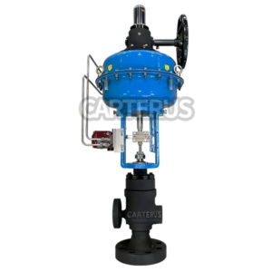 830T Three-Way Diverter or Mixing Control Valve