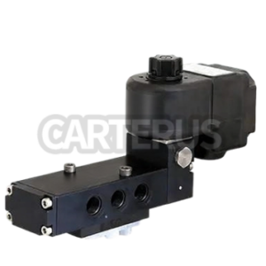 97105 Series – Inline & NAMUR 3/2, 5/2, 5/3 Indirect-Acting Solenoid Spool Valve