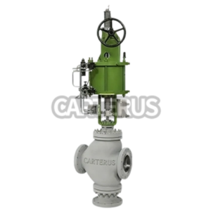 AB100—Heavy-Duty Control Valve