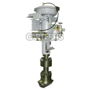 AB300 - High-Pressure Control Valve