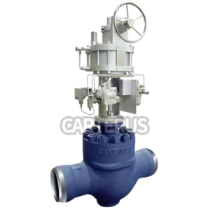 AB370F High-Pressure Drain Control Valve