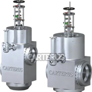 BE Boiler Start-up Control Valve