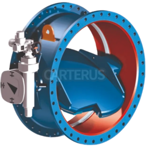 Check Butterfly Valves