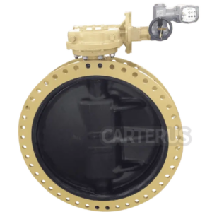 DS-Concentric Rubber-Lined Butterfly Valve