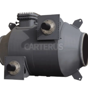 Double-Disc Isolation Check Valve