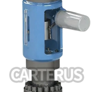 E-S Multi-Stage Cascade Balanced Water Spray Control Valve