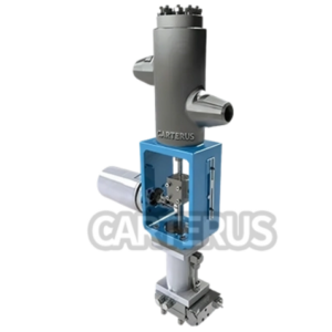 FCC Hollow or Tapered Plug Valves