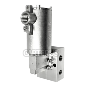 IC03S – High-Flow Hydraulic Solenoid Valve