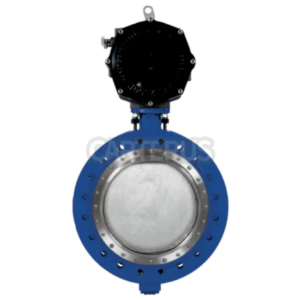 MS – Sanitary Pipeline Butterfly Valve