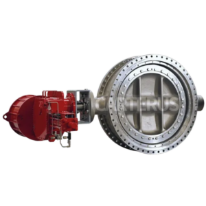 MV – Triple Offset Metal Seated Butterfly Valve