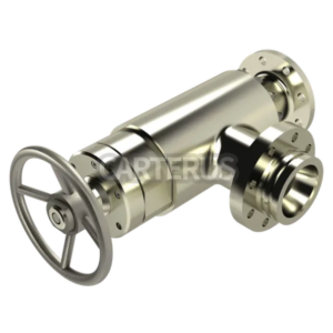 Marine Screw-In Check Line