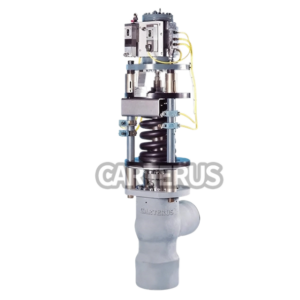 Solenoid Control Valves