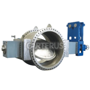 TRIPEX Triple-Eccentric Butterfly Valve