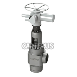 TVV Turbine Venting Valve