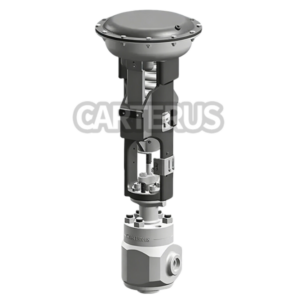 VLR Steam Pressure Reducing Service Control Valve