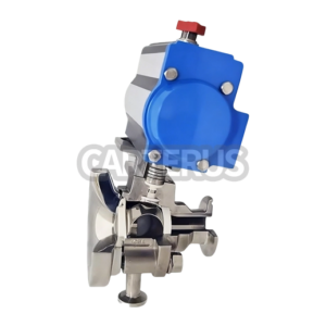 AF Series 3 – Fire-Tested Angle Rod Tank Bottom Valve