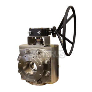 DD Series 5 – Diverter Steam Valves