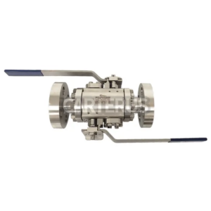 IB Series 6 – Double Block and Bleed Valves